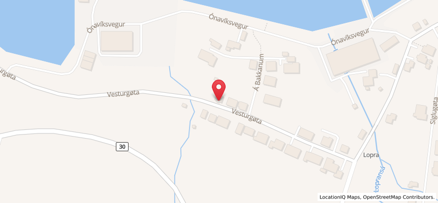Sonja Andersen map location