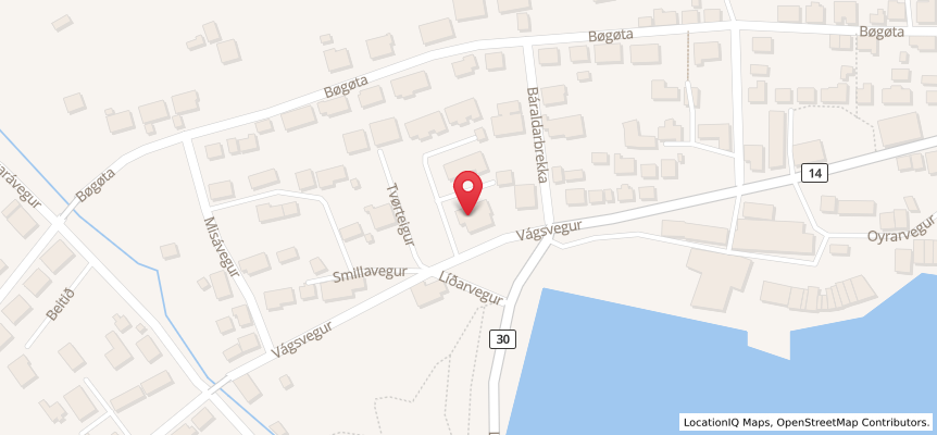 Helgi Kristiansen map location