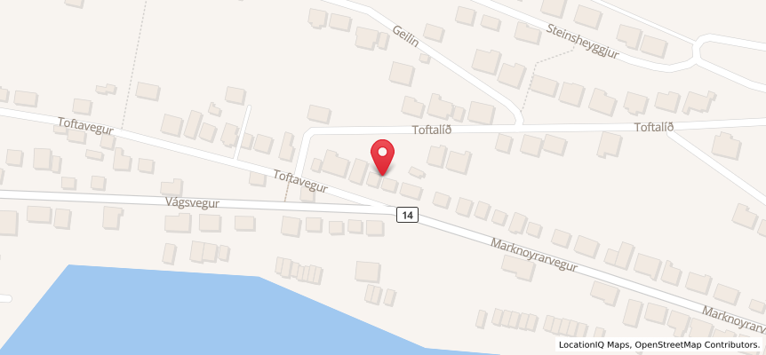 Tobias Søderqvist map location