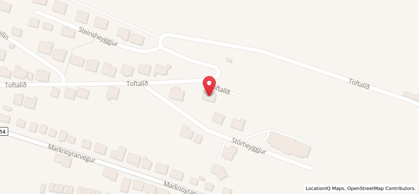 Anna Marjun Hentze map location