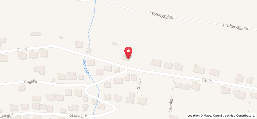 Flemming Kjærbo map location