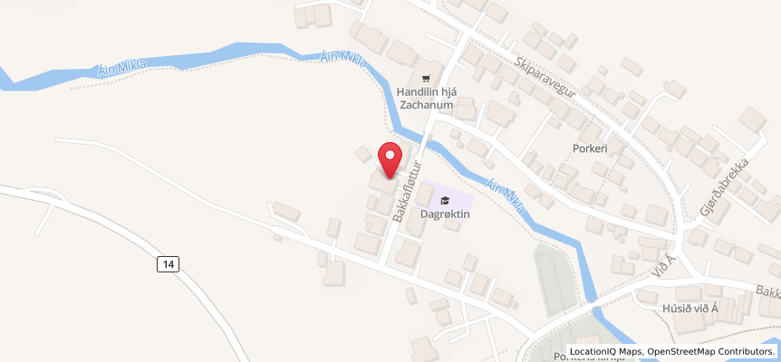 Eydna Müller map location