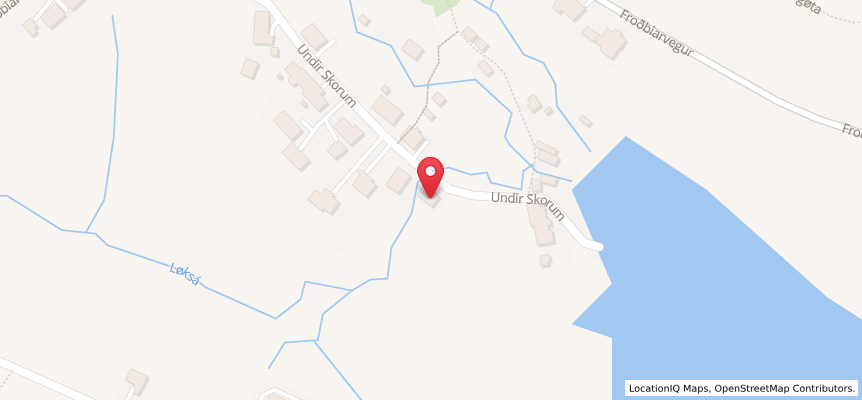 Arne J. U. Stefani map location