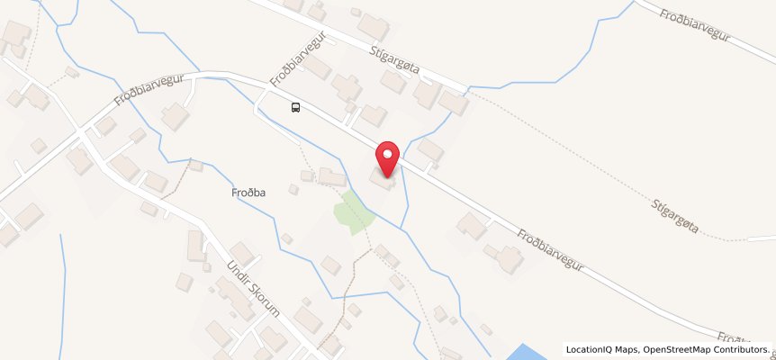 Jan Egil Johannesen map location