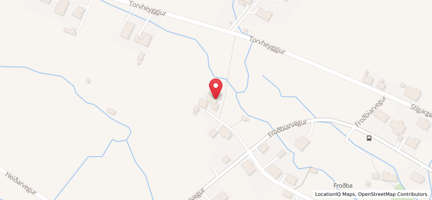 Regitsa Johannessen map location