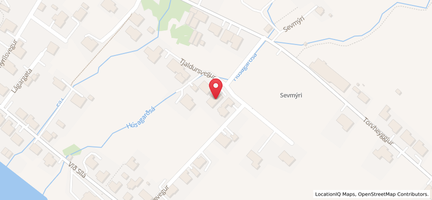 Mildrid Henriksen map location