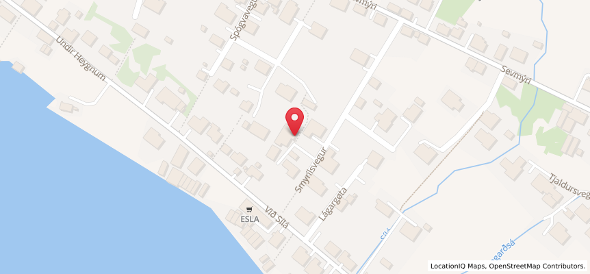 Ragnhild Olsen map location