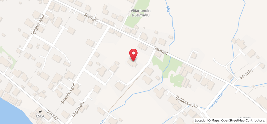 Nicolette Mortensen map location