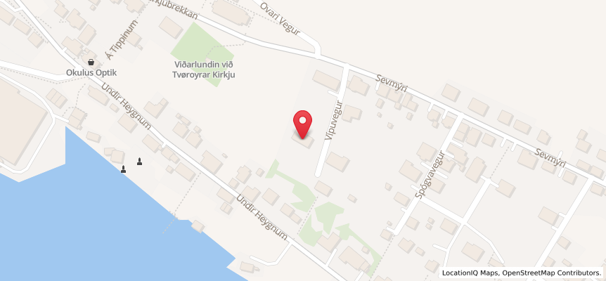 Søren Jensen map location