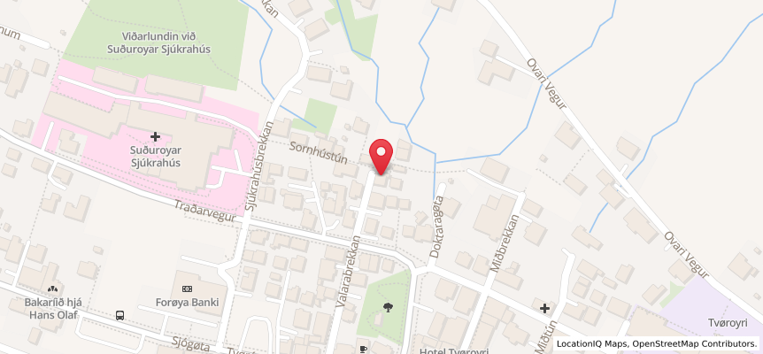 Magna Ludvig map location