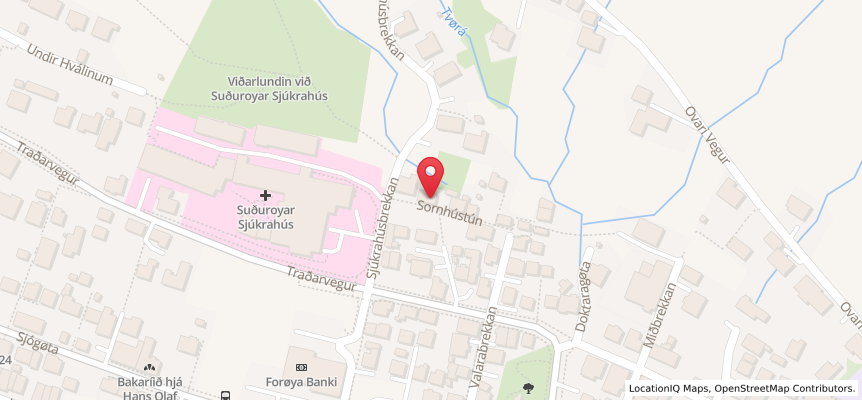 Wandee Chalieowai map location