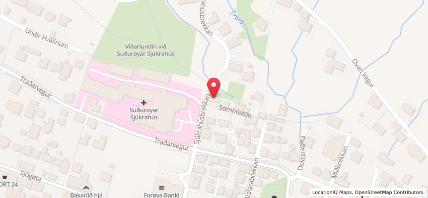 Hilmar Brimstrond map location