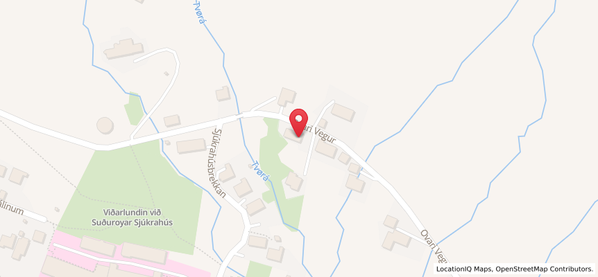 Sonja Hansen map location