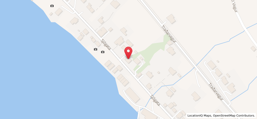 Asbjørn Mortensen map location