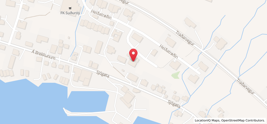 Jan Olsen map location