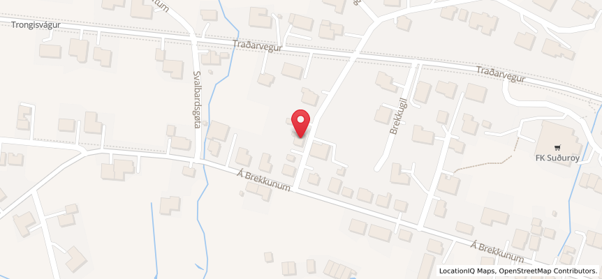 Doris Petersen map location