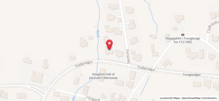 Marner Johannes Danjalsson Ludvig map location