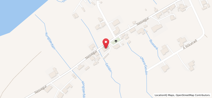 Hanna Willumsen map location