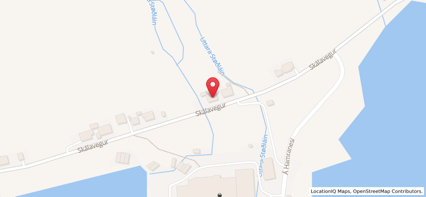 Poul Jespersen map location