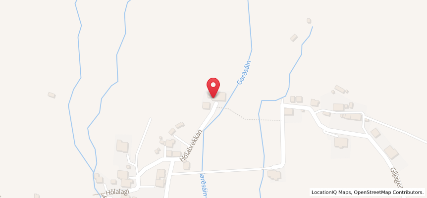 Jóannes Jespersen map location
