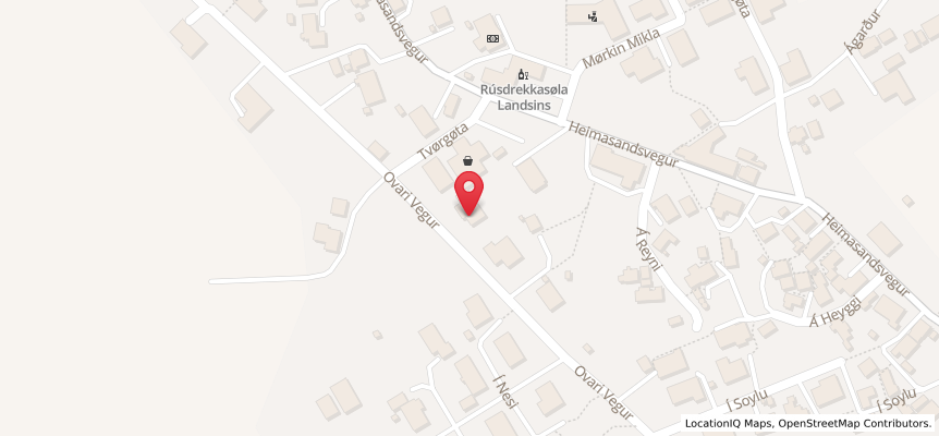 Henrietta Petersen map location