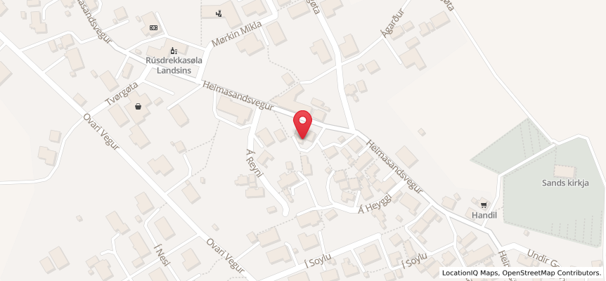 Elisabeth Nicolajsen map location