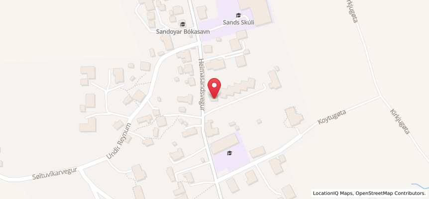 Tommi Jacobsen map location