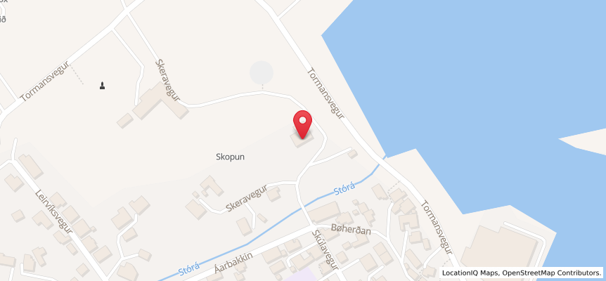 Kristian Hentze map location