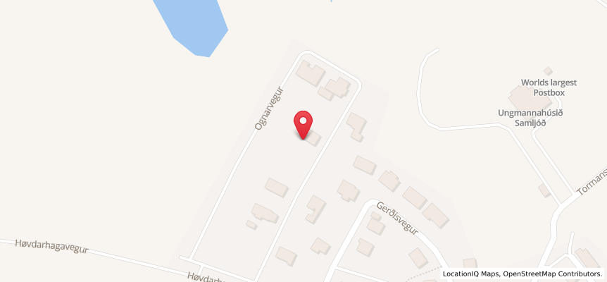 Remi Nicolajsen map location