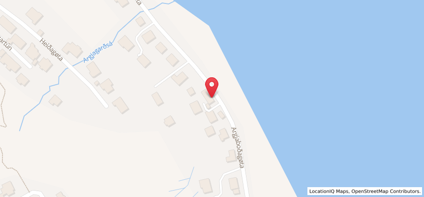 Marnar Johansen map location