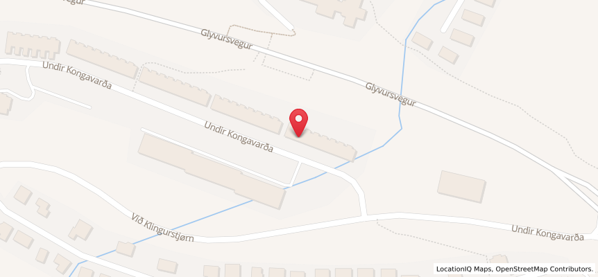 Beinta L. Rasmussen map location