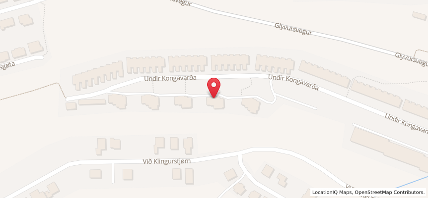 Majbritt Hansen map location