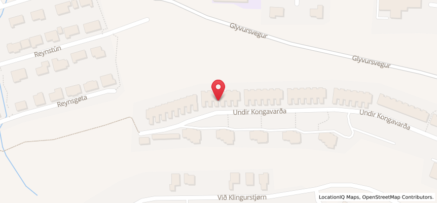 Hermann Mørkøre map location