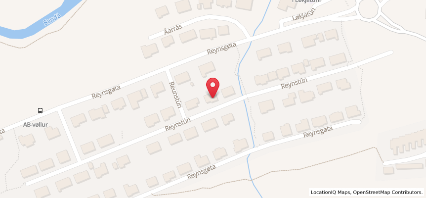 Dagmar Joensen-Næs map location