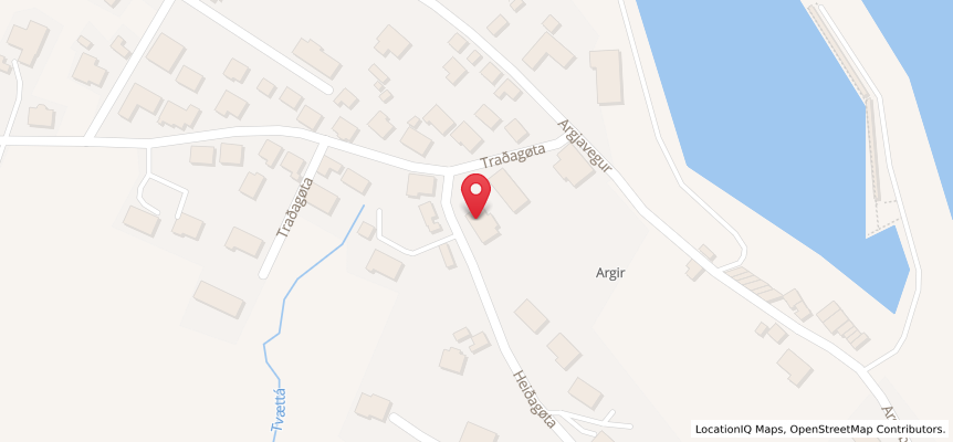 Christina Joensen map location