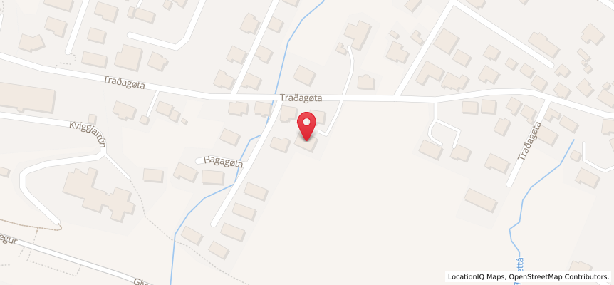 Kristian Sivertsen map location