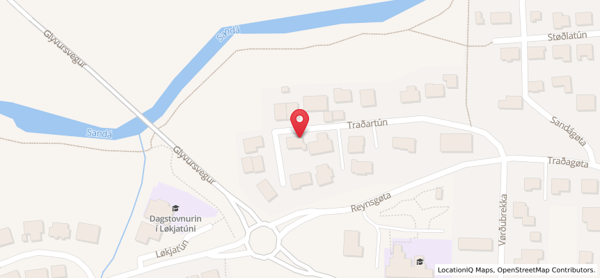 Anny Henriksen map location