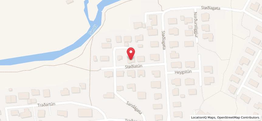 Anton Arge map location