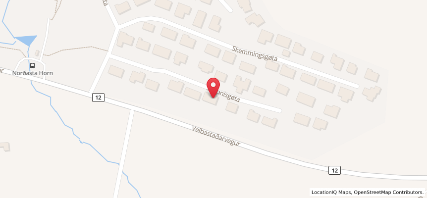 Randi Absalonsen map location