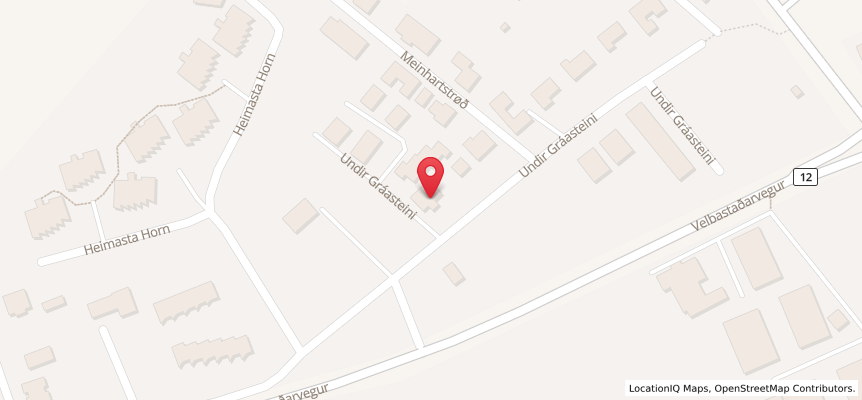 Peter Reinberg Samuelsen map location