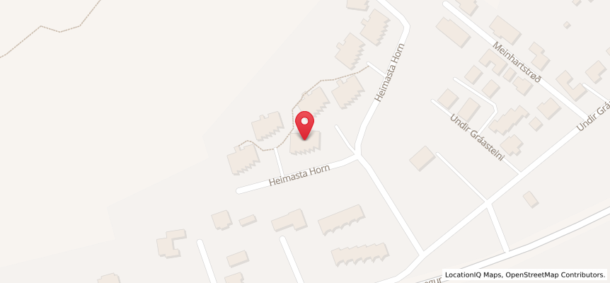Óluva Jacobsen map location