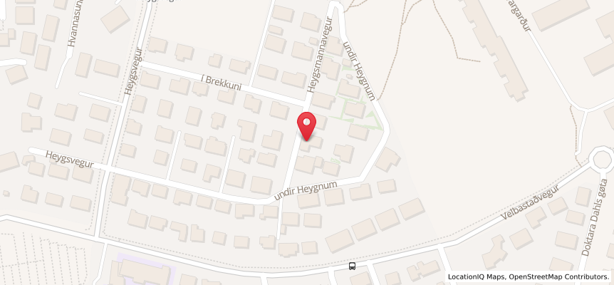 Tryggvi Sondum map location
