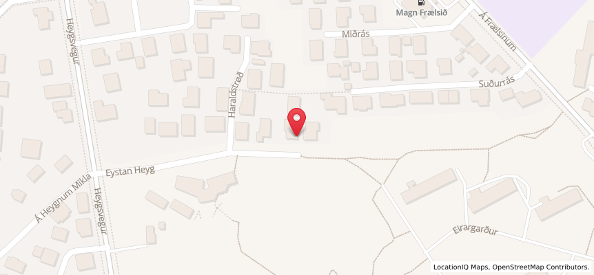 Jaspur Martin Juul Hansen map location