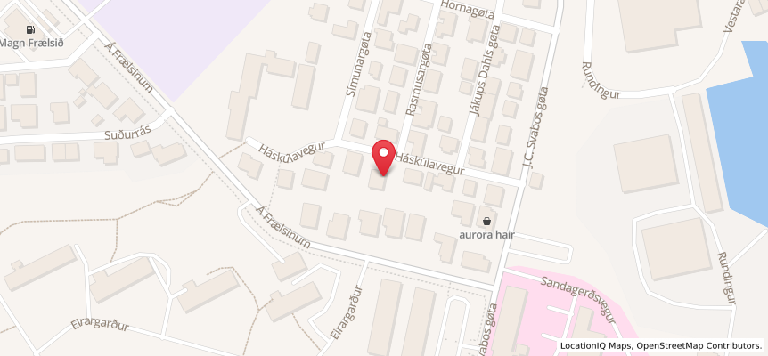 Jóhannus Johannesen map location