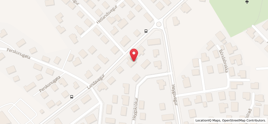 Tórshavnar Málingahandil map location