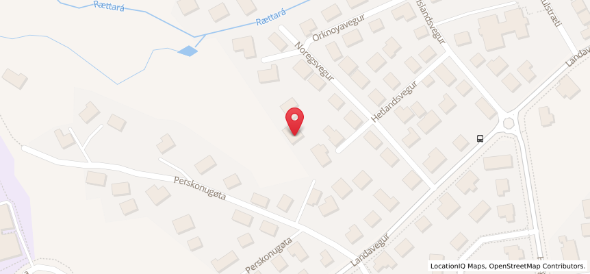 Jeanne Reinert Poulsen map location