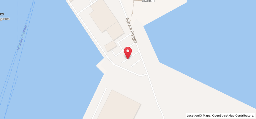 Strandfaraskip Landsins SSL map location