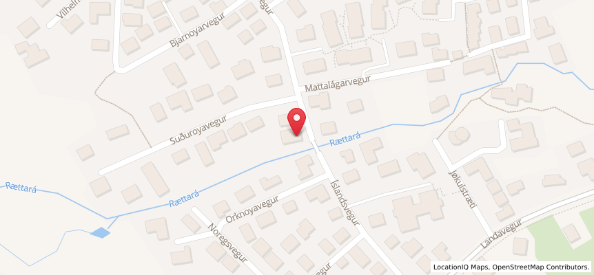 Sylvia Mellemgaard map location