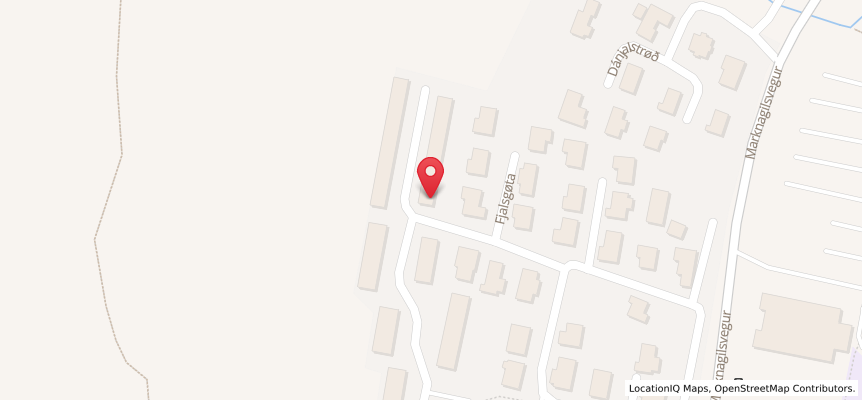 Gólvservice v/Hendrik Rubeksen Sona