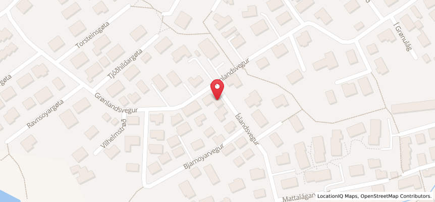 Kristianna Joensen map location
